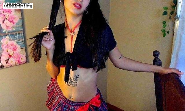 Lurdes-, conmigo tendr&aacute;s el mejor sexo por webcam www.futurcams.com