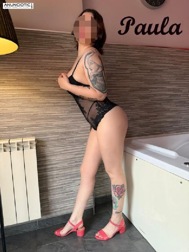 Chicas preciosas !! Momentos inolvidables !! En Canovelles