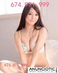  ASIATICAS, ESPA&Ntilde;OLA,BRASILE&Ntilde;A.ORIENTALE   30EURO  674971999 C/CORSEGA 469,LOC 2