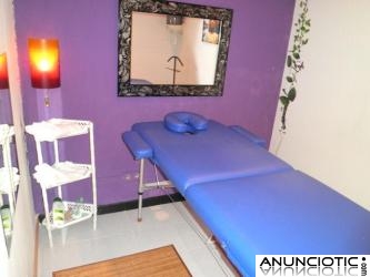 Nuevo centro de masajes t&aacute;ntricos y relajaci&oacute;n oriental