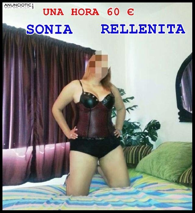 SONIA RELLENITA 20 �������� POLVIRO 