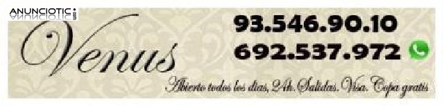  LES NOIES MES CALENTES T&acute;ESPEREN A VENUS SABADELL
