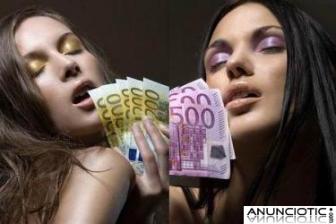 SE NECESITAN SE&Ntilde;ORITAS PARA CASA DE RELAX TURNO DE DIA, MUCHO TRABAJO