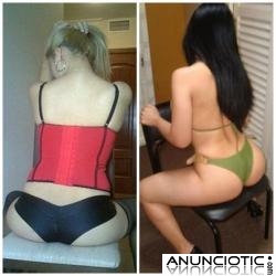 DOS AMIGAS SERVICIO FRANCES SIN Y FOLLAR 30 � 