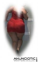 NOELIA ESPA&Ntilde;OLA GORDITA POLVITO 20 � 