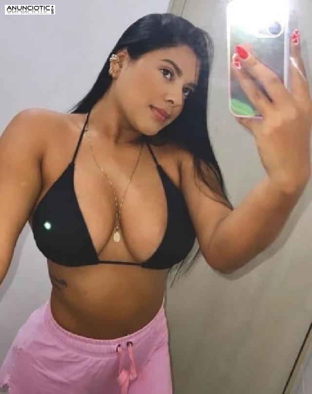 Sexy y er&oacute;tica latina.