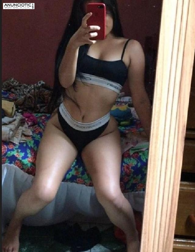 soy una chica sumisa lista para cumplir todas tus fantas&iacute;as*