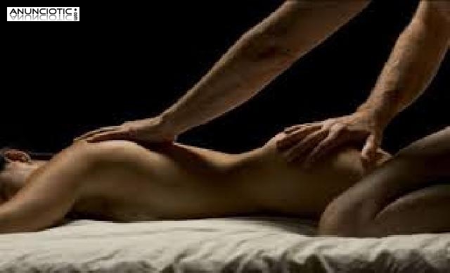 Masaje er&oacute;tico gratis para chica en Barcelona 