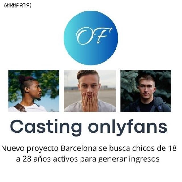 onlyfans para chicos ap&uacute;ntate !
