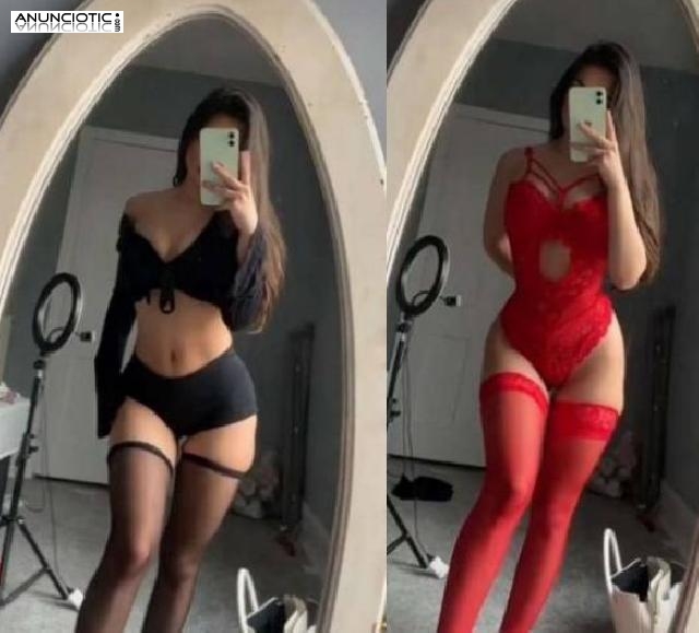 CU&Aacute;L TE GUSTA M&Aacute;S EL NEGRO O ROJO ?  /  /  /