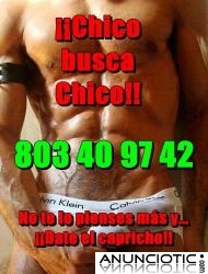 &iexcl;&iexcl;CHICO BUSCA CHICO PARA RELACION OCASIONAL!!