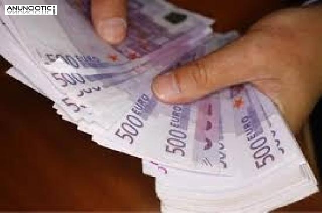 Oferta de pr&eacute;stamo entre particular