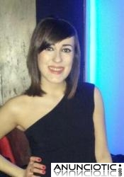 Profesora de espa&ntilde;ol/ingl&eacute;s