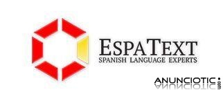 Agencia de traducci&oacute;nes EspaText