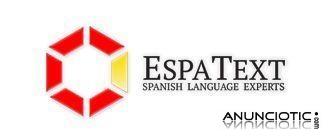 Agencia de traducciónes EspaText
