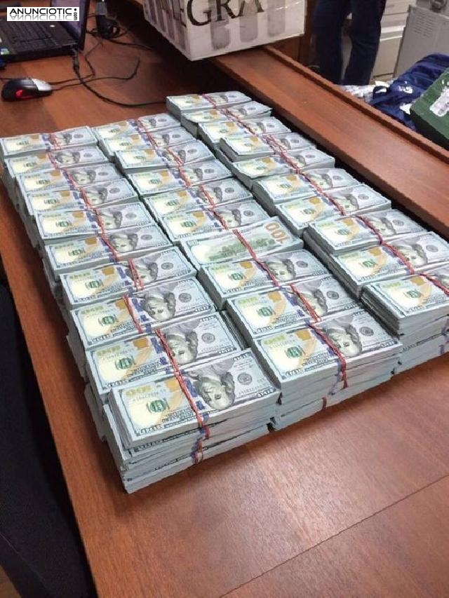 VENDEMOS DINERO DE CONTRIBUYE DE TODOS LOS PUNTOS DE D&Oacute;LARES EN E