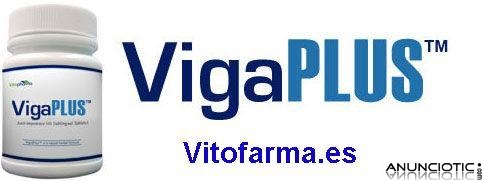 ACABE CON LA DISFUNCI&Oacute;N ER&Eacute;CTIL CON VIGAPLUS