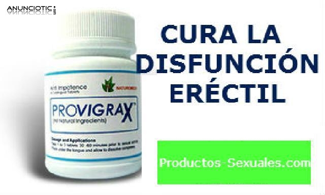 Soluci&oacute;n para la Disfunci&oacute;n Er&eacute;ctil