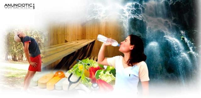 PROGRAMA DE ELIMINACI&Oacute;N DE TOXINAS