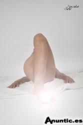 Modelo Publicidad / Desnudo art&iacute;stico