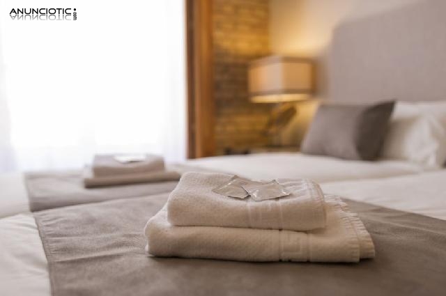 Serveis T&egrave;xtils, tienda de todo tipo de telas en Barcelona