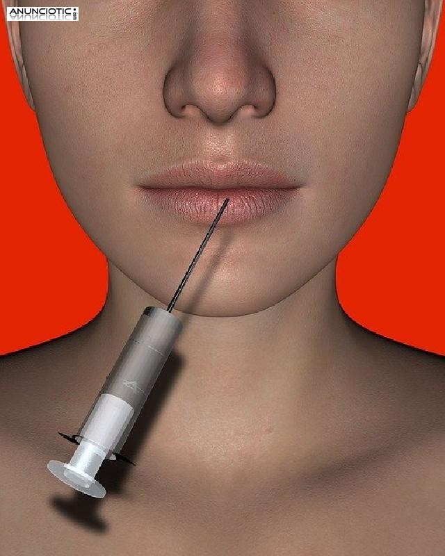 Tratamiento con toxina botul&iacute;nica