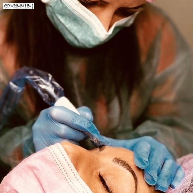 Servicio est&eacute;tica 