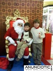 Fiestas hijos de empleados Barcelona con animaci&oacute;n 