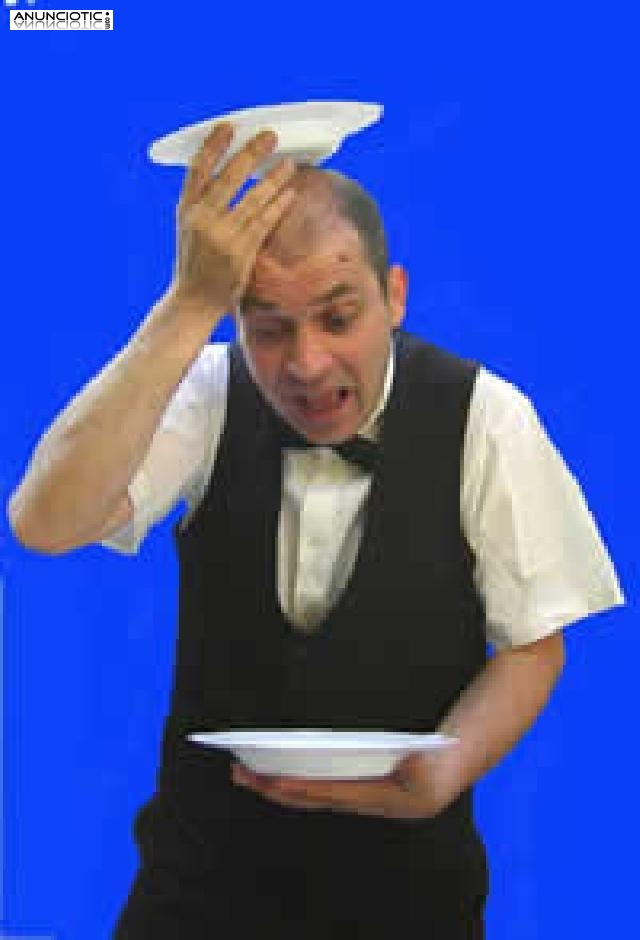 Shows y espect&aacute;culos para cenas de empresa