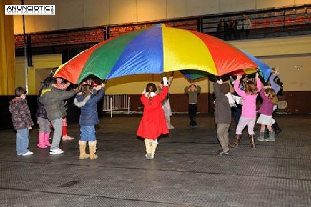 Magos y animadores infantiles para cumplea&ntilde;os Barcelona