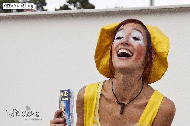 Organizaci&oacute;n de eventos Infantiles en Zaragoza