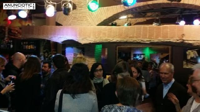 Celebraciones y cumplea&ntilde;os en barcelona