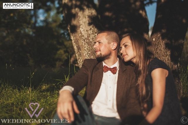 La Pel&iacute;cula De Tu Boda