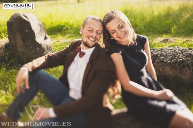 La Pel&iacute;cula De Tu Boda