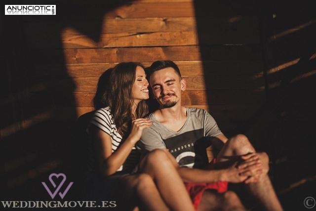La Pel&iacute;cula De Tu Boda Low Cost