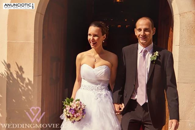 La Pel&iacute;cula De Tu Boda Low Cost