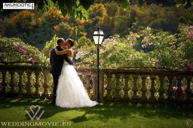 La Pel&iacute;cula De Tu Boda Low Cost