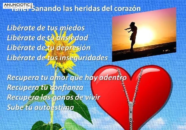 Meditaci&oacute;n con minerales para sanar las heridas del coraz&oacute;n