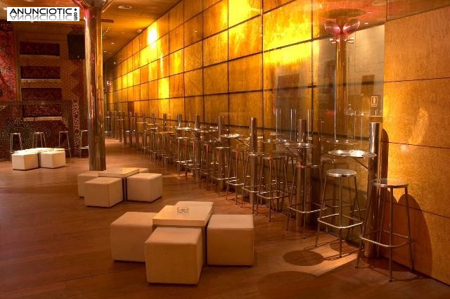 LOCALES PARA CUMPLEA&Ntilde;OS EN BARCELONA