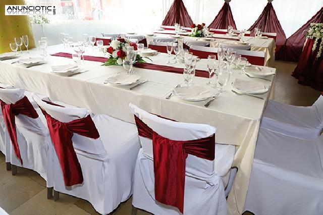 SERVICIO DE RESTAURACI&Oacute;N PARA EVENTOS