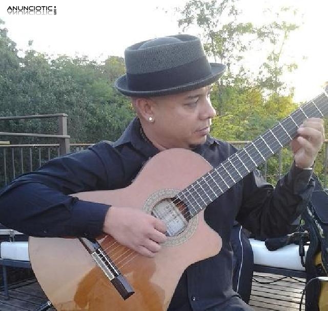 DUO de GUITARRAS para EVENTOS, toda Catalu&ntilde;a