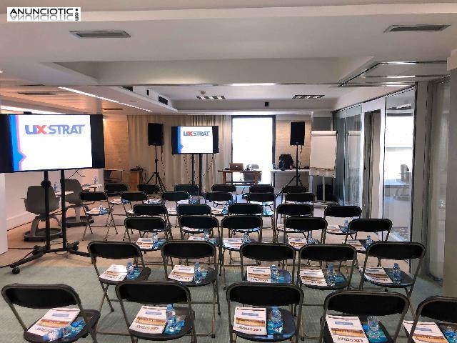 Alquilar sonido e iluminaci&oacute;n en Barcelona e Ibiza