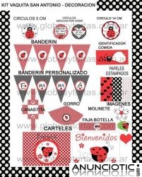 kits imprimibles para cumplea&ntilde;os