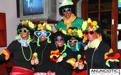 BAR MUSICAL PARA FIESTAS CUMPLEA&Ntilde;OS