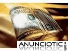 OFERTA DE PR&Eacute;STAMO DE DINERO R&Aacute;PIDO Y FIABLE