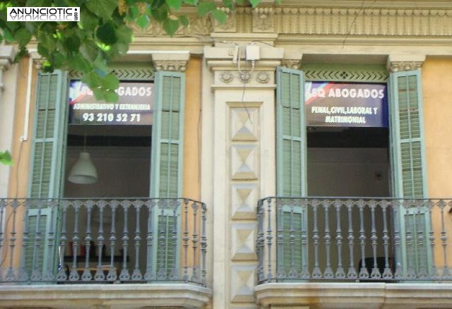ASQ Abogados 1&ordf; Consulta Gratis