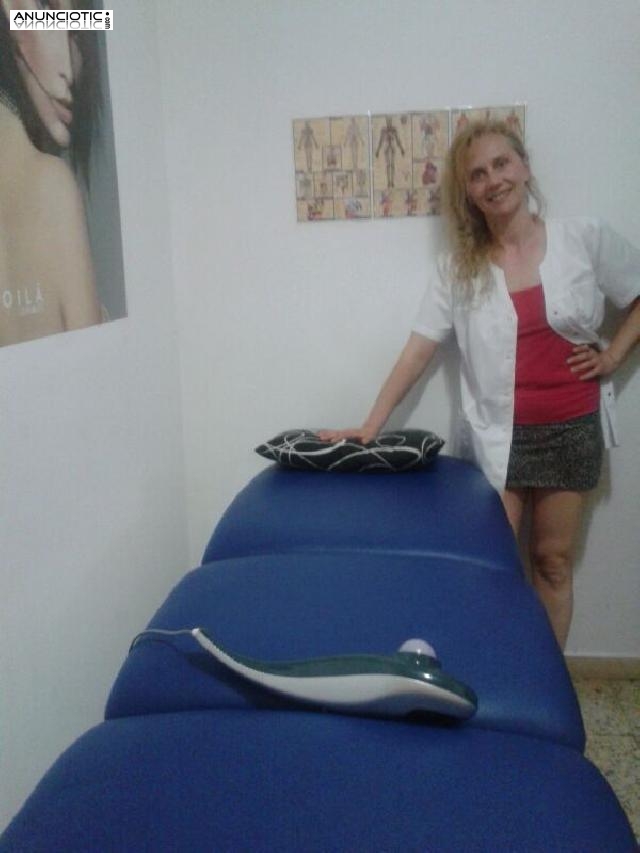 Chica terapias No mas dolor 622.565.330