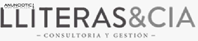 Lliteras - Consultor&iacute;a y Gesti&oacute;n