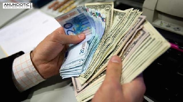  Oferta fiable de financiaci&oacute;n de pr&eacute;stamo tiene una tasa d&eacute;bil a las serie