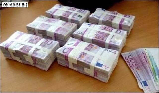  Oferta fiable de financiaci&oacute;n de pr&eacute;stamo tiene una tasa d&eacute;bil a las serie